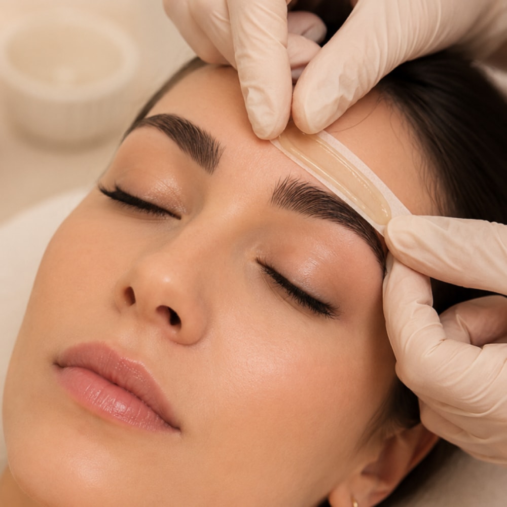 Brow Waxing