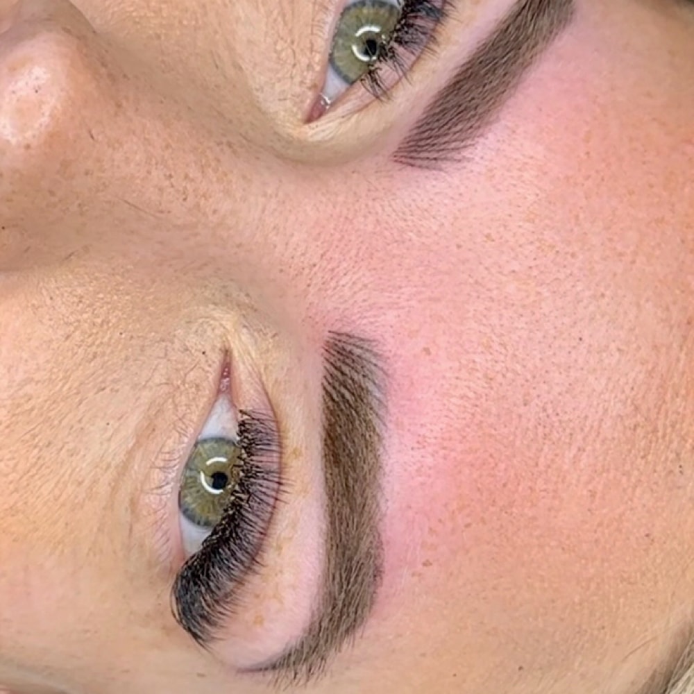 Feather Nano Brows