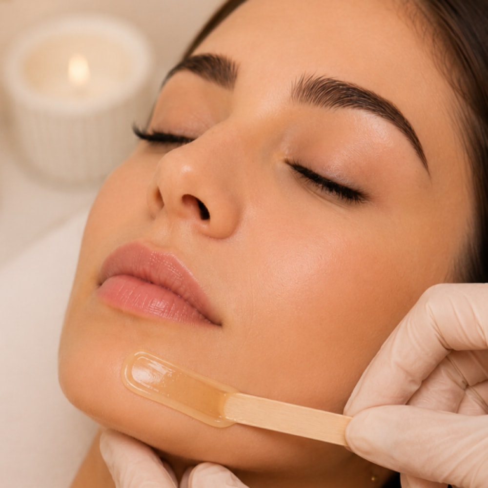 Chin Wax