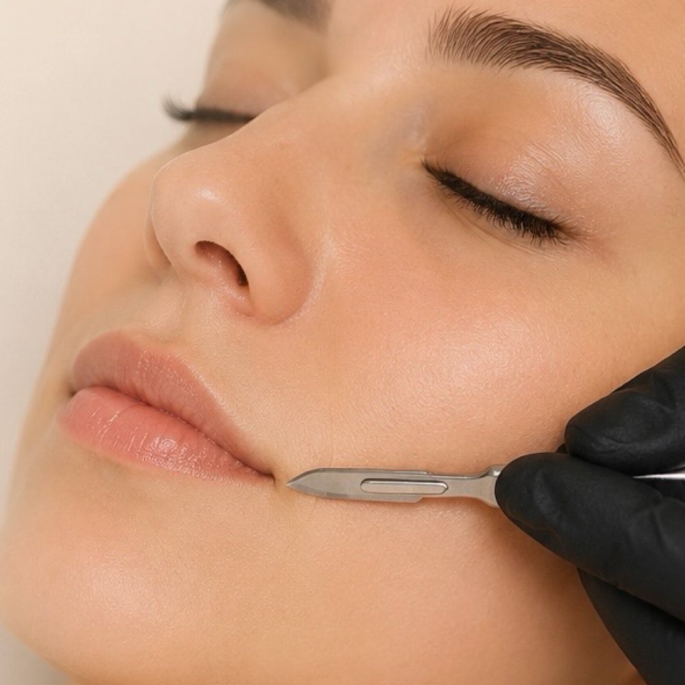 Dermaplaning