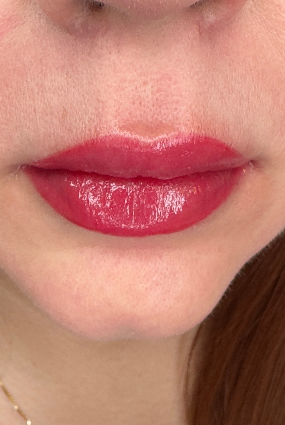Lip Blushing